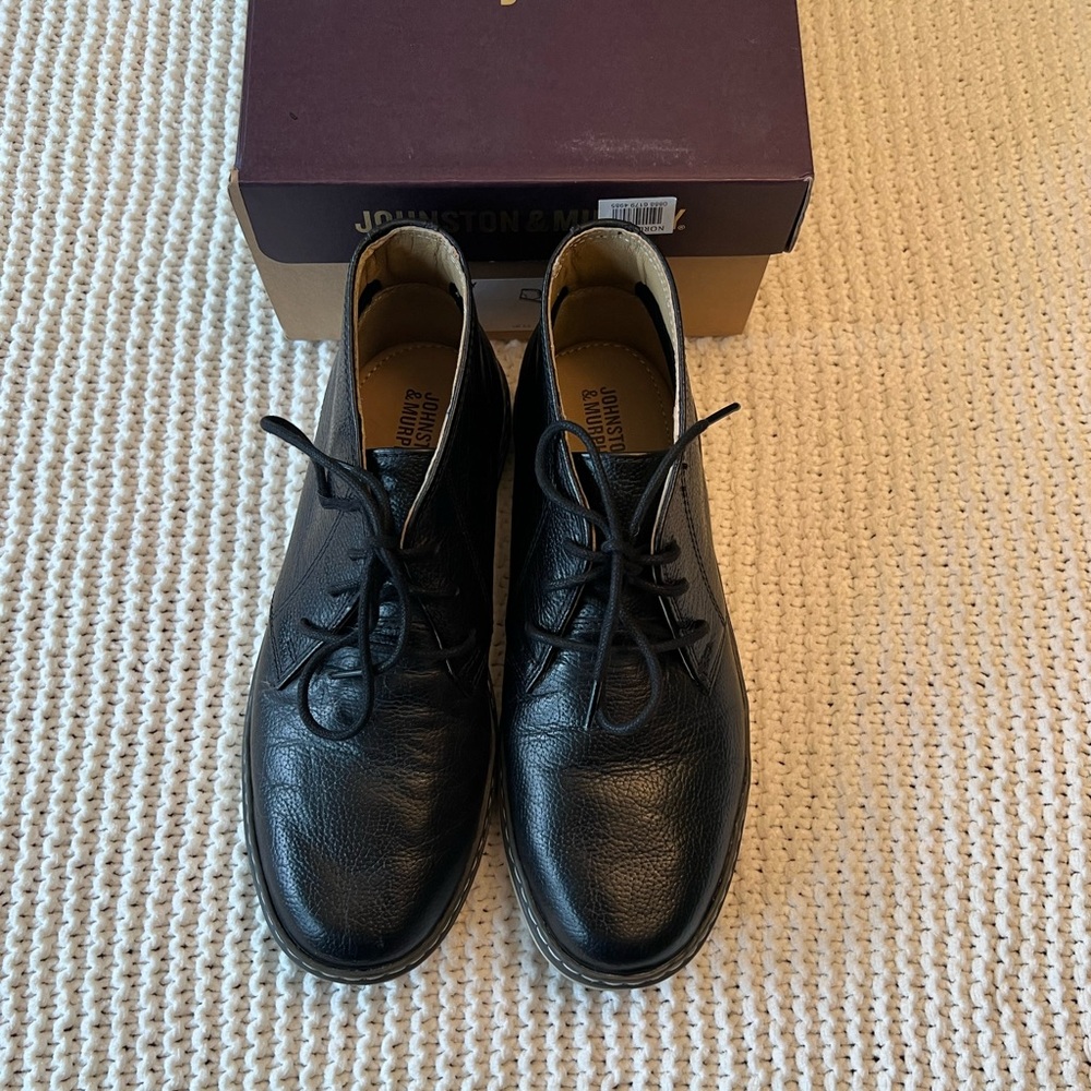 GUC Johnston and Murphy McGuffey Chukka Boot